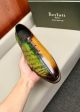 Berluti Man Brown and green Calfskin Business Leather Shoes 0428151 (7)_th.jpg